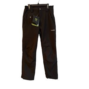 TideWe Women's‎ Medium USB Heated Pants NWT
